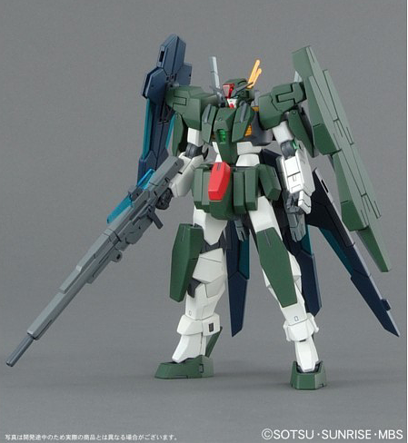 High Grade (HG) Gundam 00 1/144 GN-006GNHW/R Cherudim Gundam GNHW/R