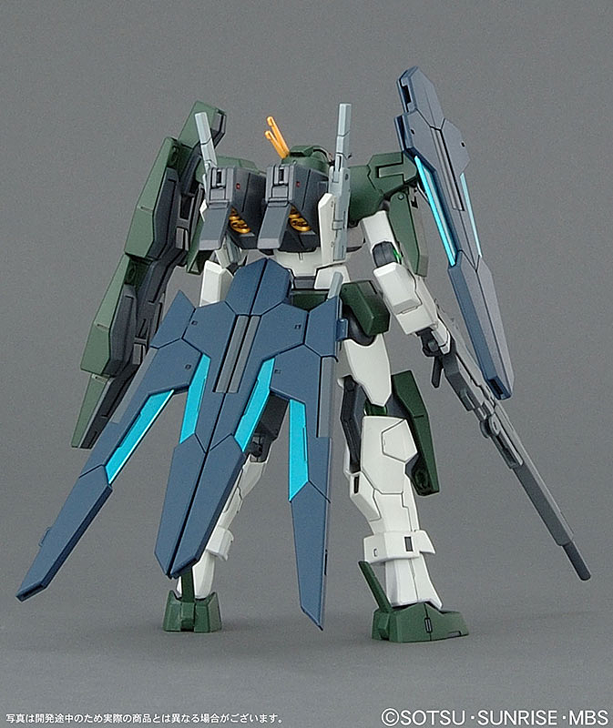 High Grade (HG) Gundam 00 1/144 GN-006GNHW/R Cherudim Gundam GNHW/R
