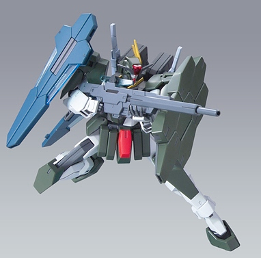 High Grade (HG) Gundam 00 1/144 GN-006GNHW/R Cherudim Gundam GNHW/R