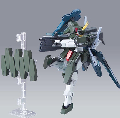 High Grade (HG) Gundam 00 1/144 GN-006GNHW/R Cherudim Gundam GNHW/R
