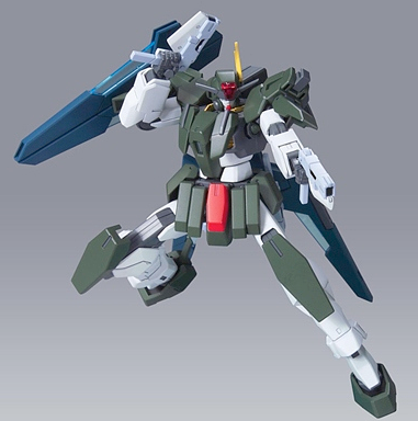 High Grade (HG) Gundam 00 1/144 GN-006GNHW/R Cherudim Gundam GNHW/R