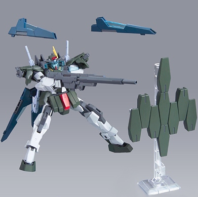 High Grade (HG) Gundam 00 1/144 GN-006GNHW/R Cherudim Gundam GNHW/R