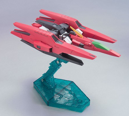 High Grade (HG) Gundam 00 1/144 GNR-101A GN Archer