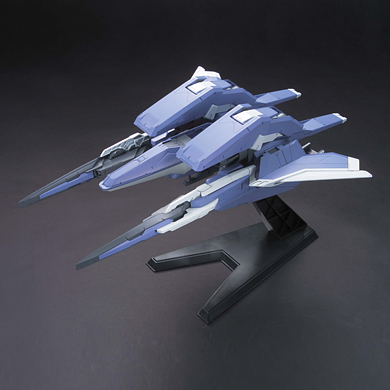 High Grade (HG) Gundam 00 1/144 GN Arms Type-E + Gundam Exia (TransAm Mode)