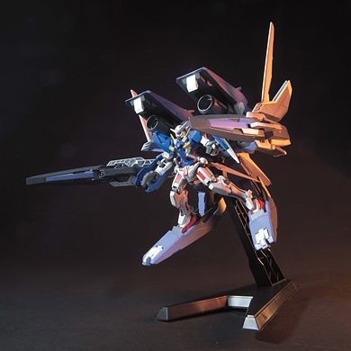 High Grade (HG) Gundam 00 1/144 GN Arms Type-E + Gundam Exia (TransAm Mode)
