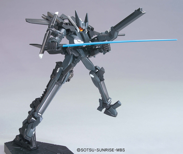 High Grade (HG) Gundam 00 1/144 SVMS-01E Graham's Union Flag Custom