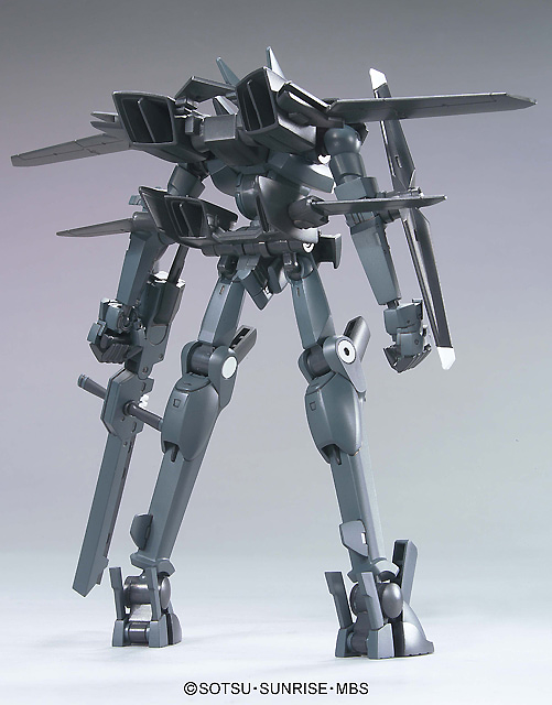 High Grade (HG) Gundam 00 1/144 SVMS-01E Graham's Union Flag Custom