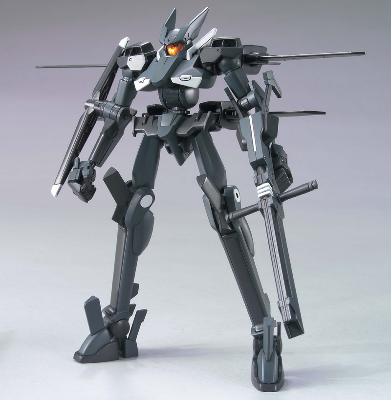 High Grade (HG) Gundam 00 1/144 SVMS-01E Graham's Union Flag Custom