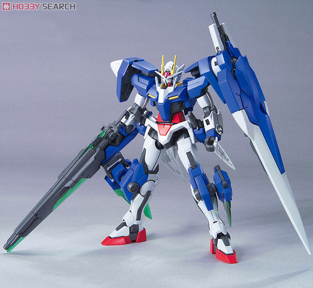 High Grade (HG) Gundam 00 1/144 GN-0000GHNW/7SG 00 Gundam Seven Sword/G