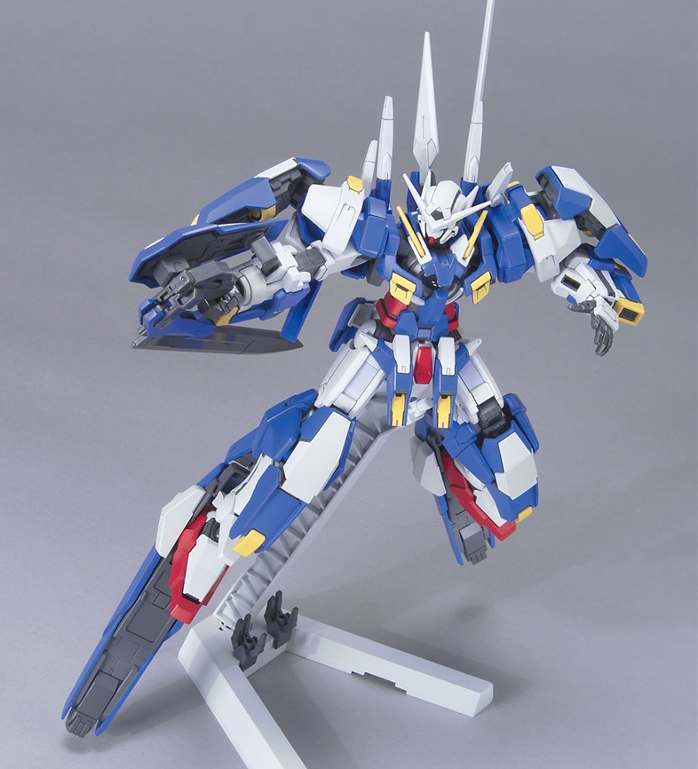 High Grade (HG) Gundam 00 1/144 GN-001/hs-A010 Gundam Avalanche Exia