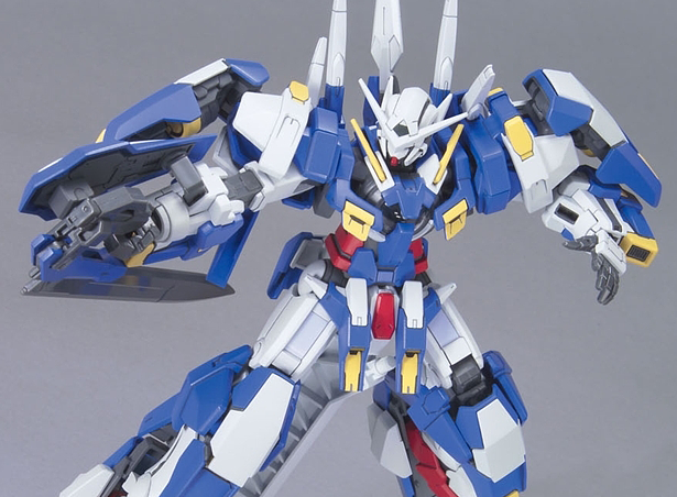 High Grade (HG) Gundam 00 1/144 GN-001/hs-A010 Gundam Avalanche Exia