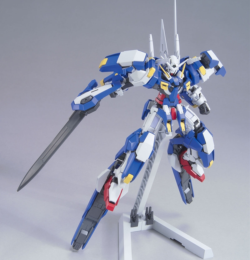 High Grade (HG) Gundam 00 1/144 GN-001/hs-A010 Gundam Avalanche Exia