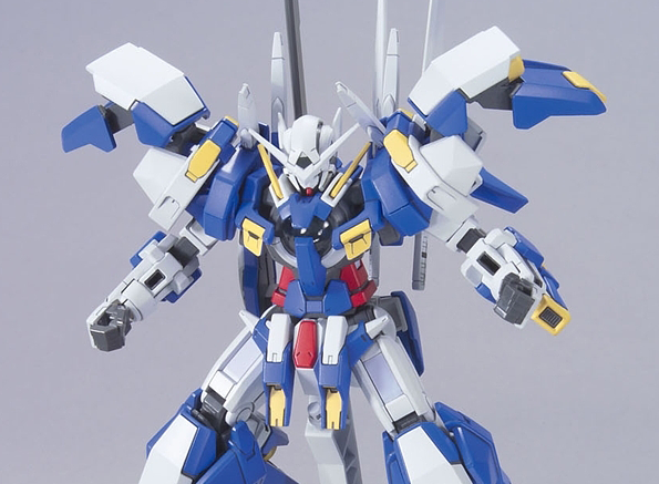 High Grade (HG) Gundam 00 1/144 GN-001/hs-A010 Gundam Avalanche Exia