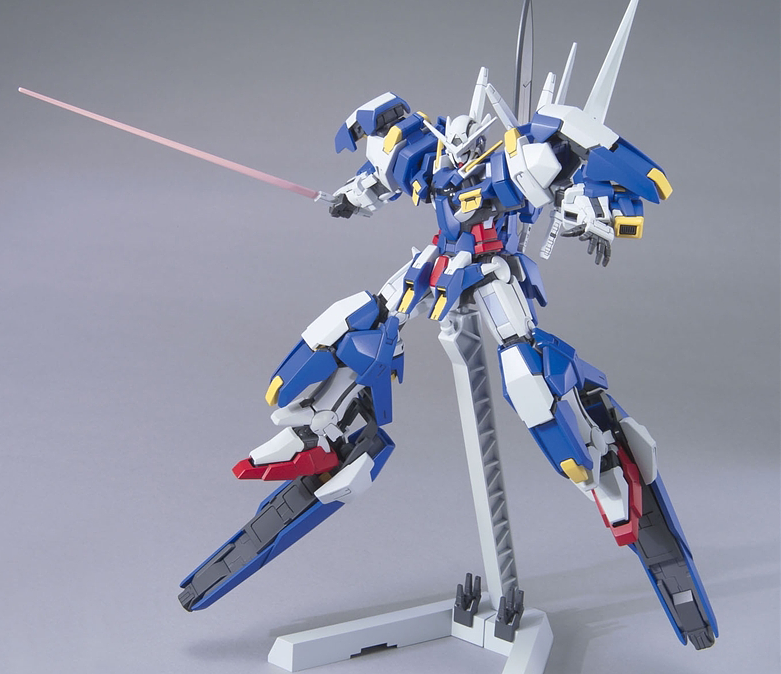 High Grade (HG) Gundam 00 1/144 GN-001/hs-A010 Gundam Avalanche Exia