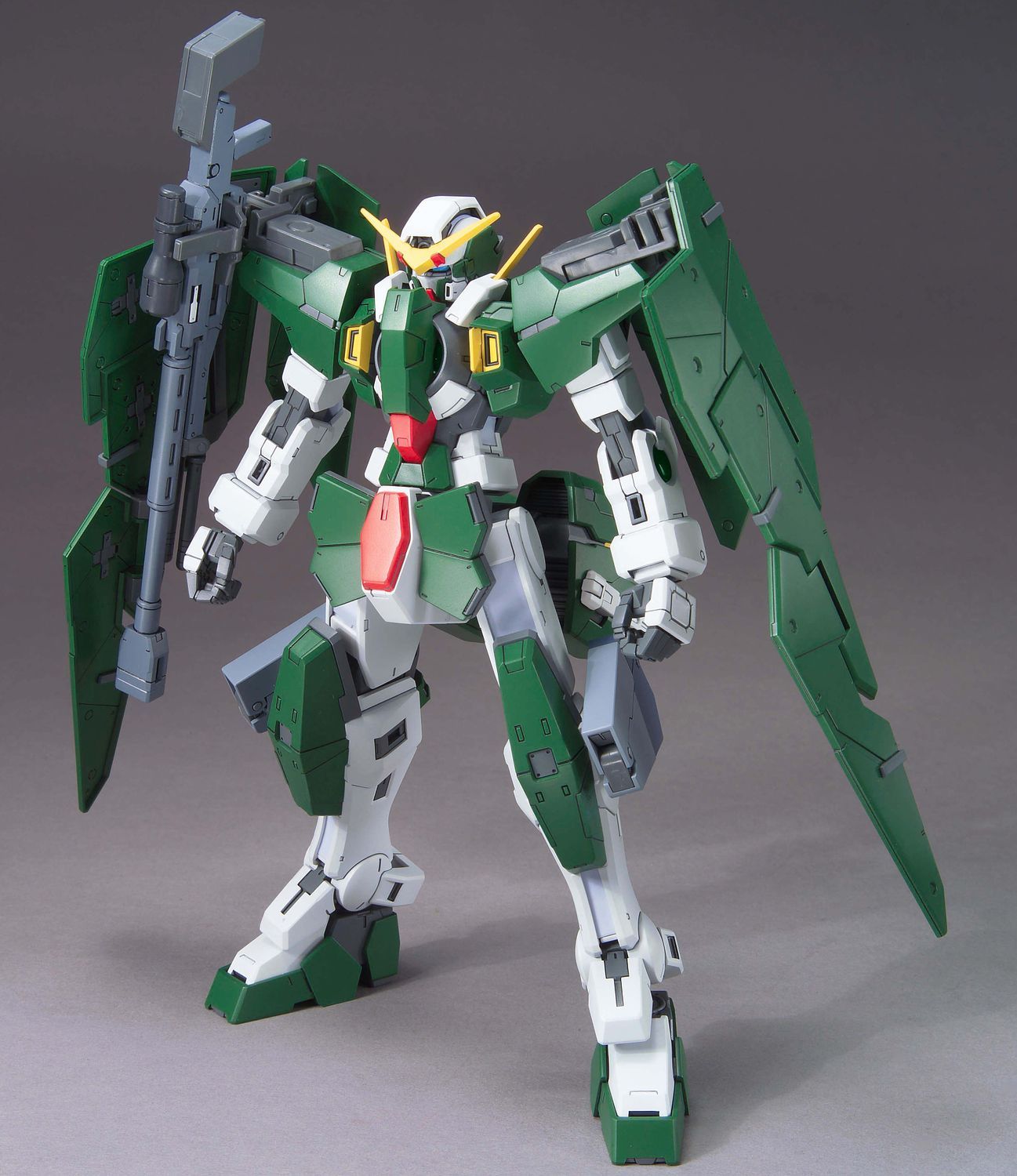 Bandai 1/100 Gundam 00 GN-002 Gundam Dynames - Argama Hobby