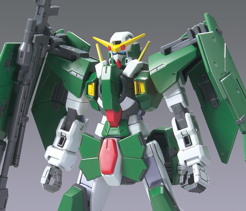 High Grade (HG) Gundam 00 1/144 GN-002 Gundam Dynames