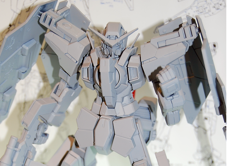 Gundam 00 1/100 GN-002 Gundam Dynames