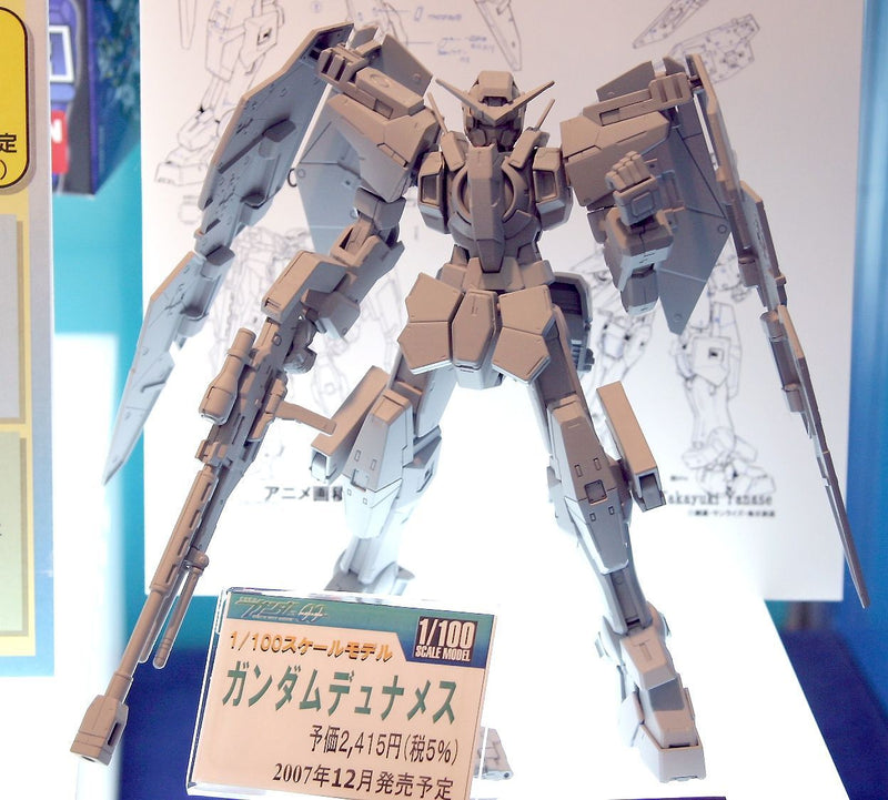 Gundam 00 1/100 GN-002 Gundam Dynames