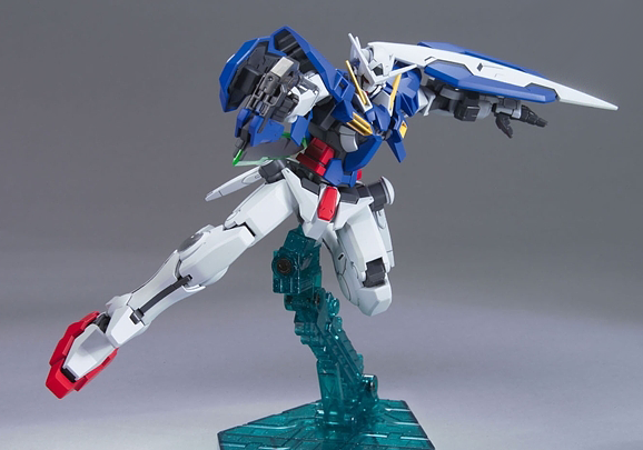 High Grade (HG) Gundam 00 1/144 GN-001REII Gundam Exia Repair II