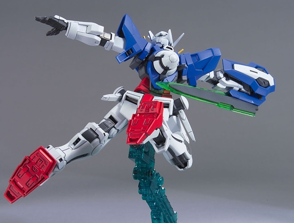 High Grade (HG) Gundam 00 1/144 GN-001REII Gundam Exia Repair II
