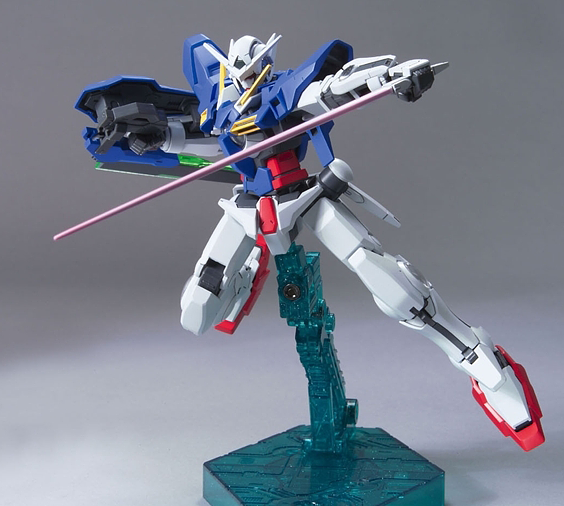 High Grade (HG) Gundam 00 1/144 GN-001REII Gundam Exia Repair II