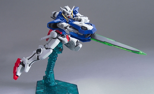 High Grade (HG) Gundam 00 1/144 GN-001REII Gundam Exia Repair II