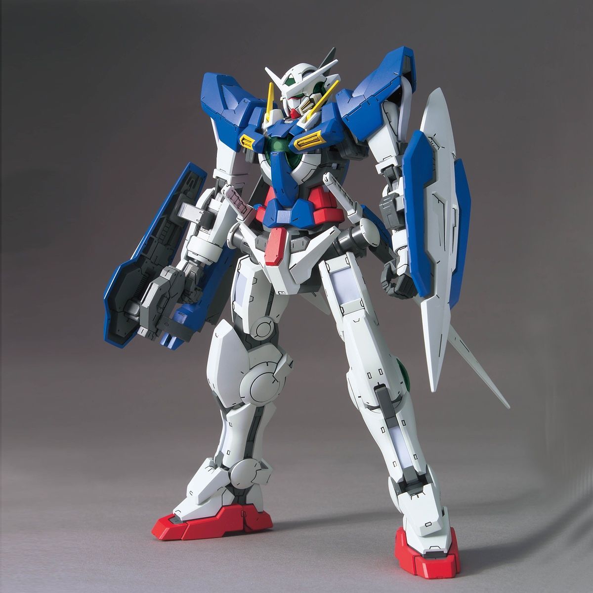 Bandai 1/100 Gundam 00 GN-001 Gundam Exia - Argama Hobby - Toronto