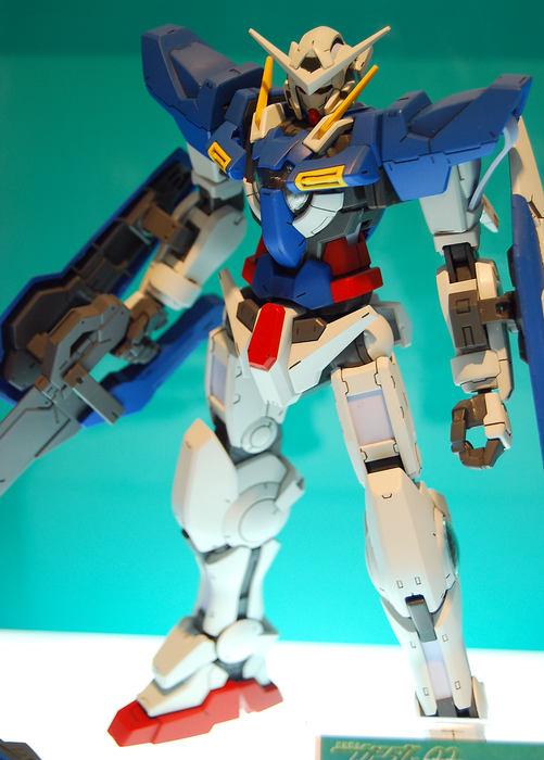 Gundam 00 1/100 GN-001 Gundam Exia