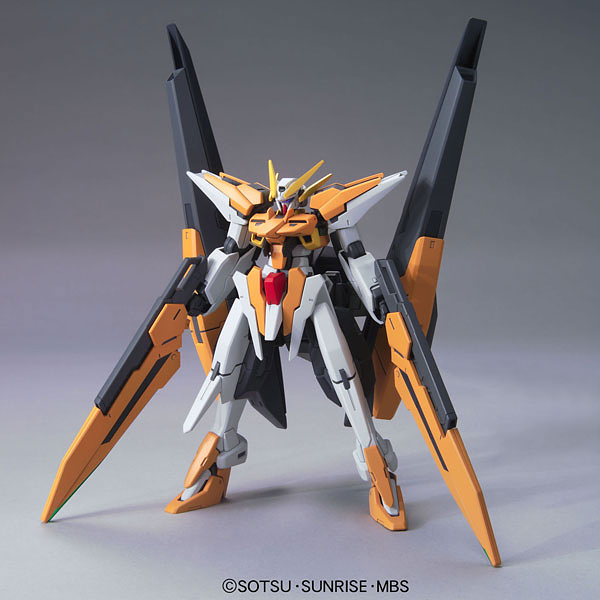 High Grade (HG) Gundam 00 1/144 GN-011 Gundam Harute