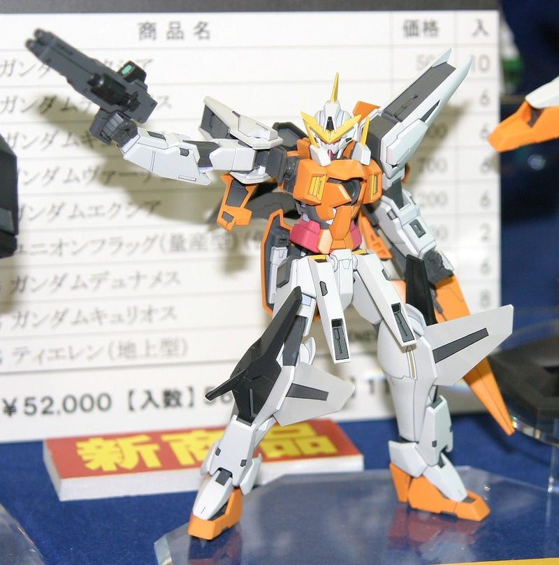 High Grade (HG) Gundam 00 1/144 GN-003 Gundam Kyrios