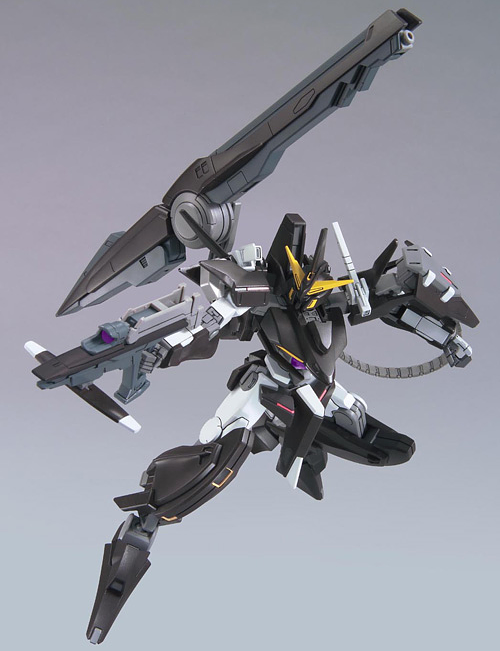 High Grade (HG) Gundam 00 1/144 GNW-001 Gundam Throne Eins