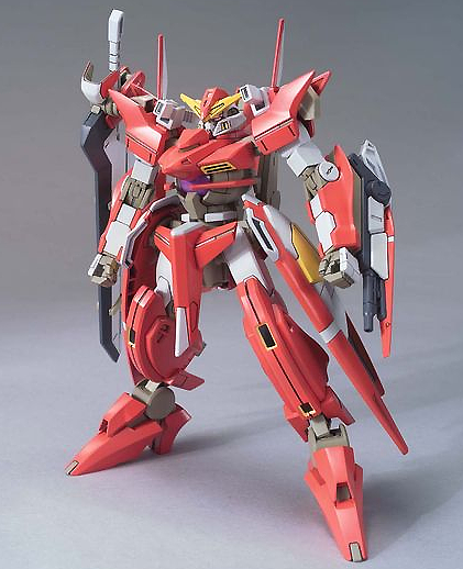 High Grade (HG) Gundam 00 1/144 GNW-002 Gundam Throne Zwei