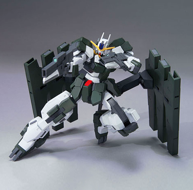 High Grade (HG) Gundam 00 1/144 GN-010 Gundam Zabanya
