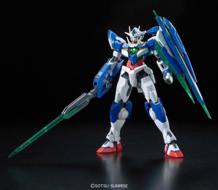 Real Grade 1/144 00 Qan[t]