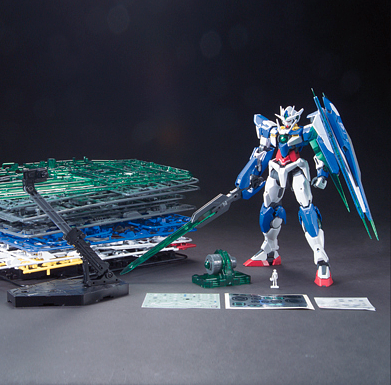 Master Grade (MG) 1/100 GNT-0000 00 Qan[T]