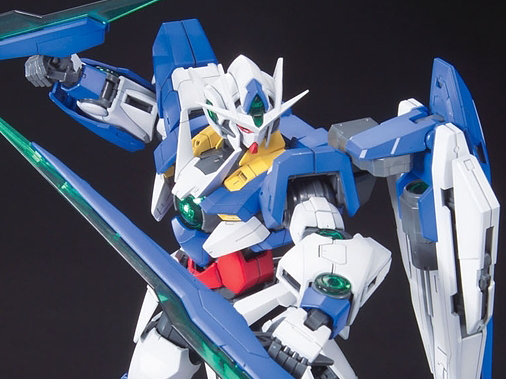 Master Grade (MG) 1/100 GNT-0000 00 Qan[T]