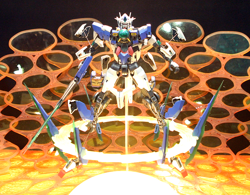 Master Grade (MG) 1/100 GNT-0000 00 Qan[T]