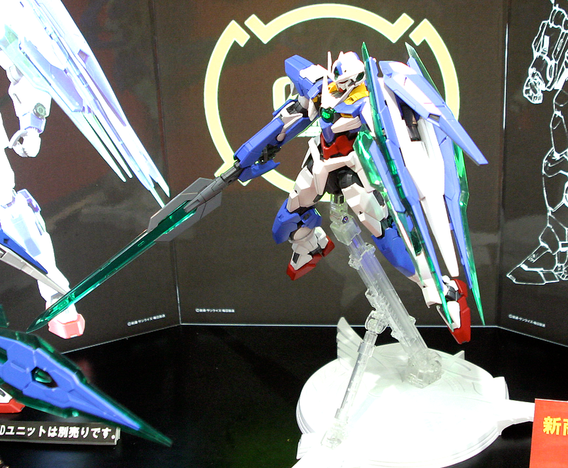 Master Grade (MG) 1/100 GNT-0000 00 Qan[T]