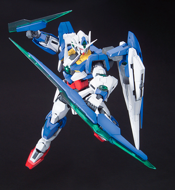 Master Grade (MG) 1/100 GNT-0000 00 Qan[T]