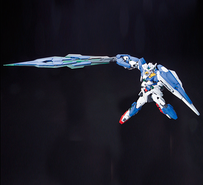 Master Grade (MG) 1/100 GNT-0000 00 Qan[T]