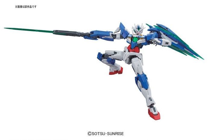 Real Grade 1/144 00 Qan[t]