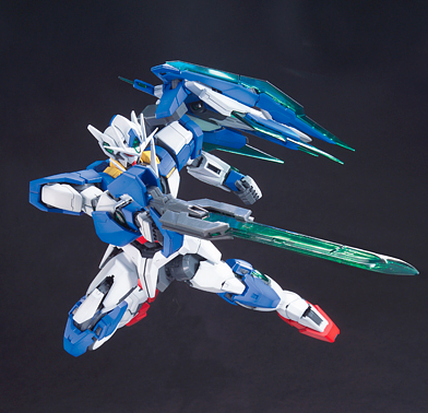 Master Grade (MG) 1/100 GNT-0000 00 Qan[T]
