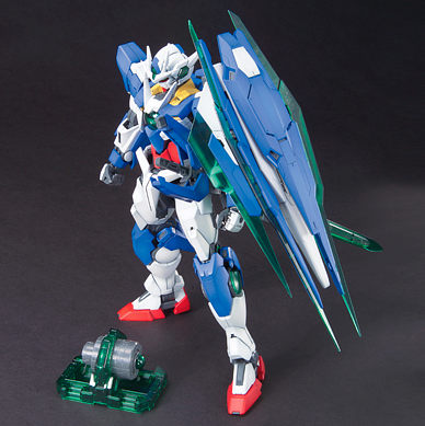 Master Grade (MG) 1/100 GNT-0000 00 Qan[T]