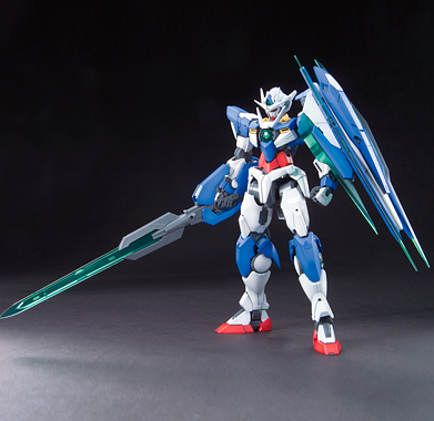 Master Grade (MG) 1/100 GNT-0000 00 Qan[T]
