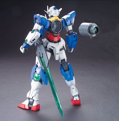 Master Grade (MG) 1/100 GNT-0000 00 Qan[T]