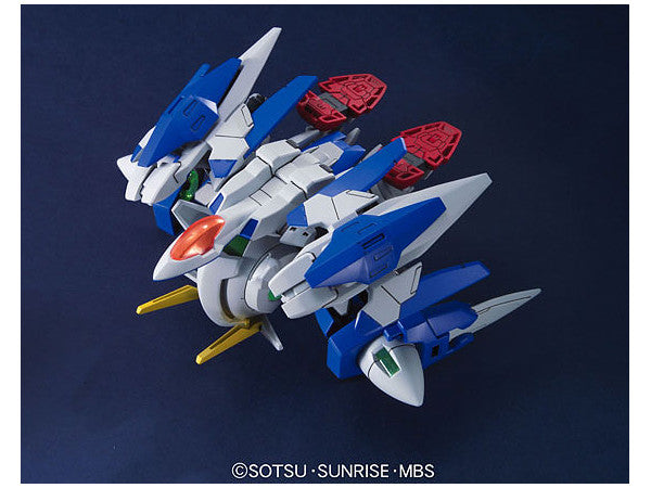 SD Gundam BB322 GN-0000+GNR-010 00 Raiser