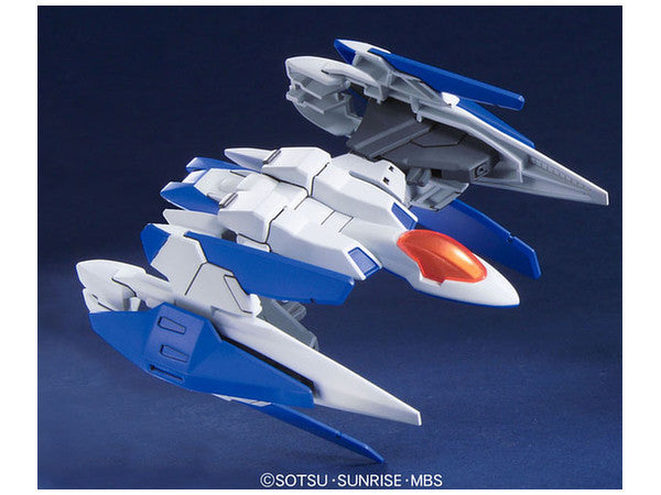 SD Gundam BB332 GN-0000+GNR-010 00 Raiser