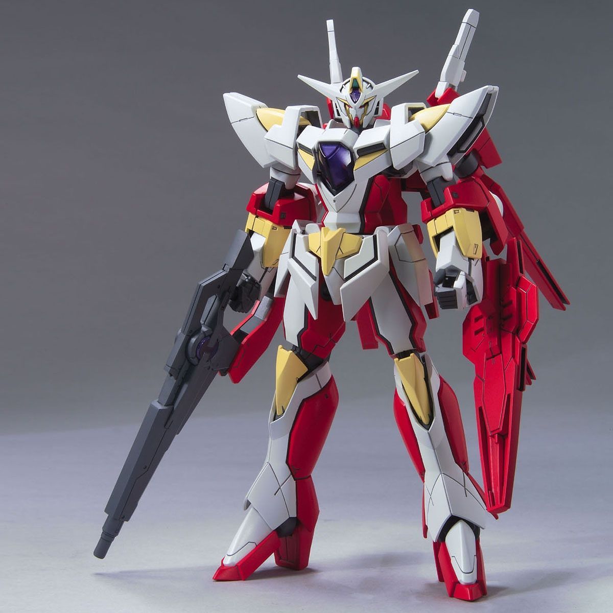Bandai High Grade (HG) 1/144 Gundam 00 CB-0000G/C Reborns Gundam