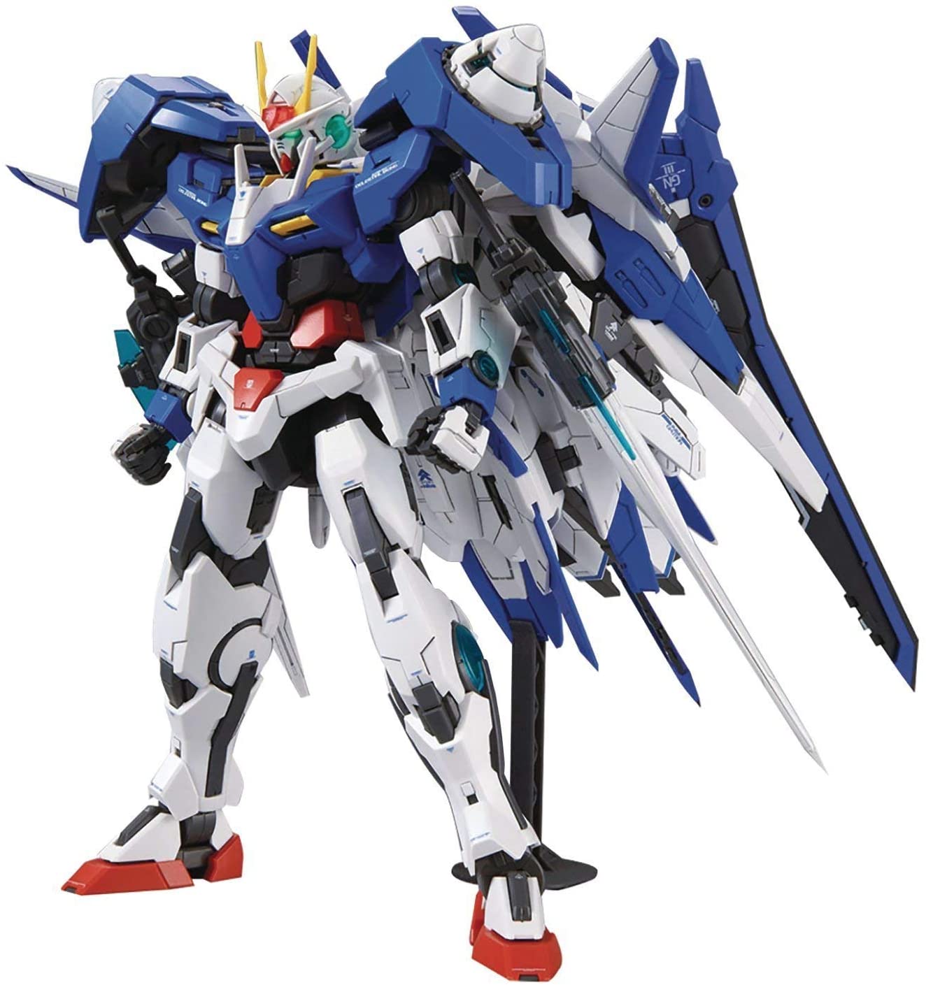 Bandai Master Grade (MG) 1/100 00 XN Raiser - Argama Hobby