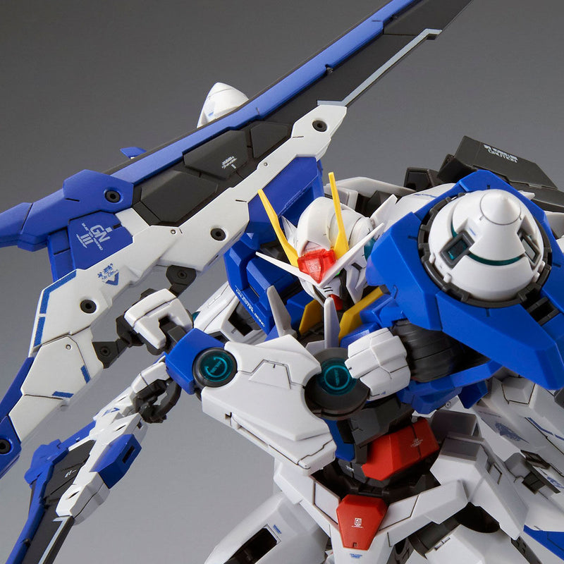 Master Grade (MG) 1/100 GN-0000+GNR-010/XN 00 XN Raiser